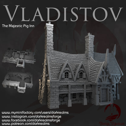 Vladistov Inn Transylvania