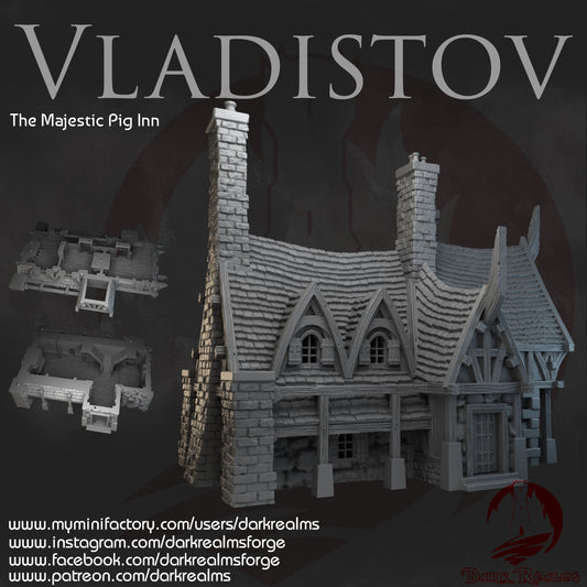 Vladistov Inn Transylvania