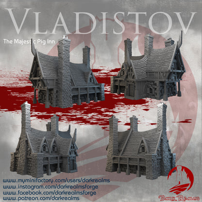 Vladistov Inn Transylvania