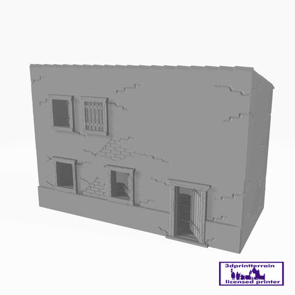‌Insulae Building 15 Roman City