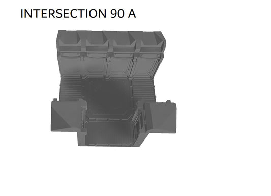 Intersection 90 A