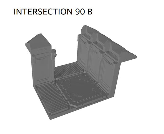 Intersection 90 B