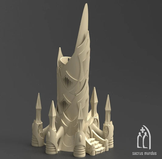 Irazar Algolian Tower