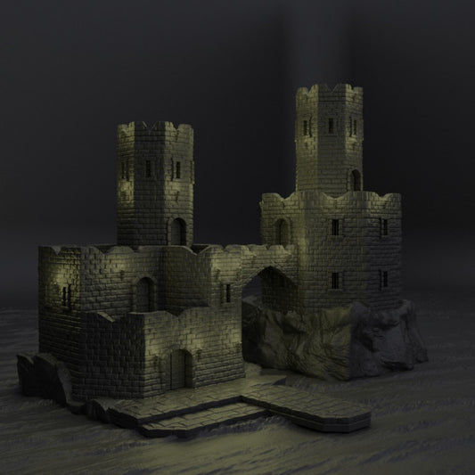 Island Prison
