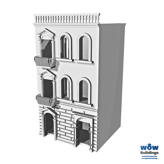 Italy Town House 10