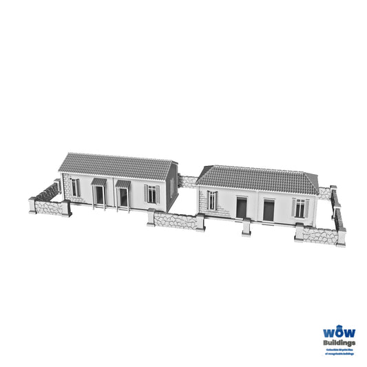 Italian Rural House A & B