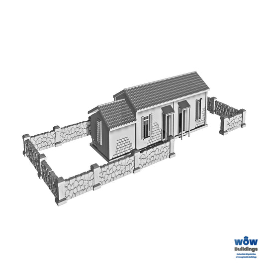 Italian Rural House E