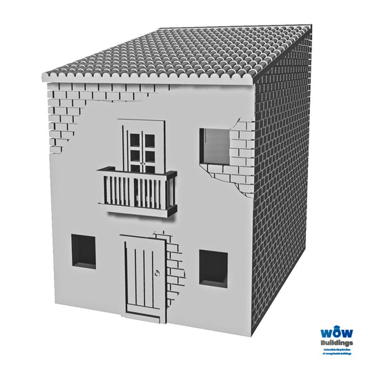 Italy Town House 6