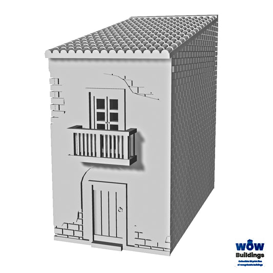 Italy Town House 8