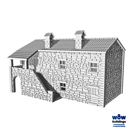 Italy Village House