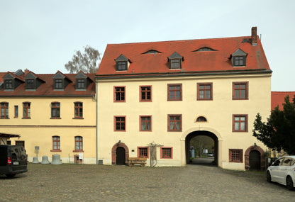 Torhaus Markkleeberg
