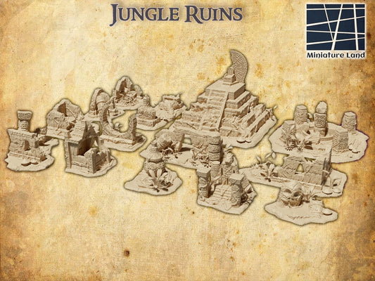 Jungle Ruins