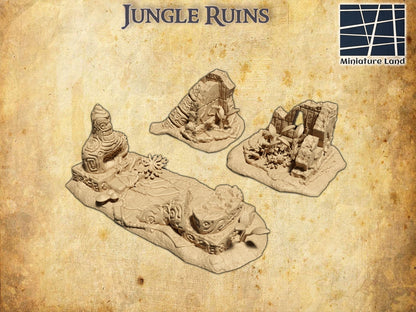 Jungle Ruins