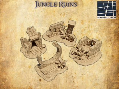 Jungle Ruins