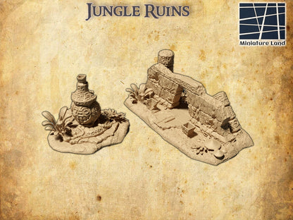 Jungle Ruins