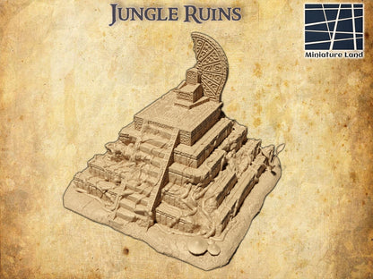 Jungle Ruins