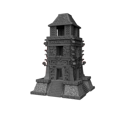 Jungle Tower