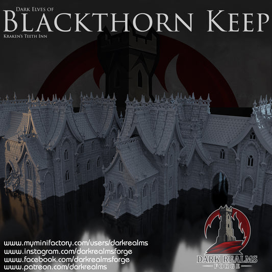Krakens Teeth Inn