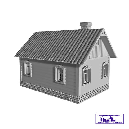 Karelian House 2