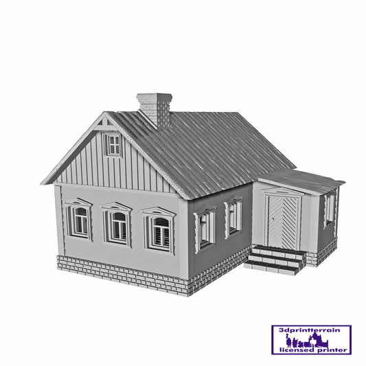 Karelian House 1
