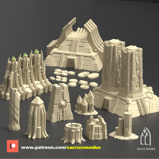 Karnac - The Tomb Planet