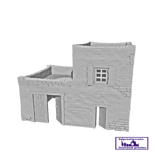 Khartoum House 3