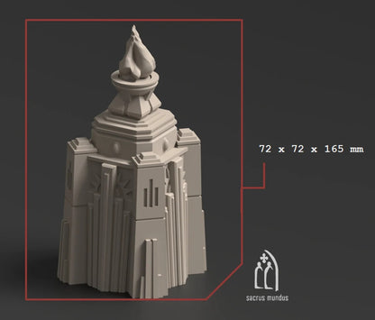 Krotone Obelisks