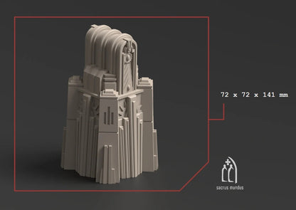 Krotone Obelisks