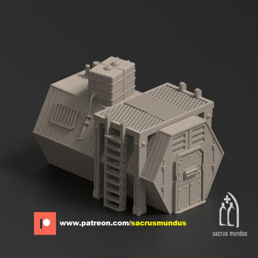 Kyhlden Containers A