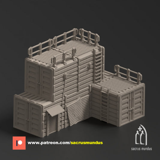 Kyhlden Containers B