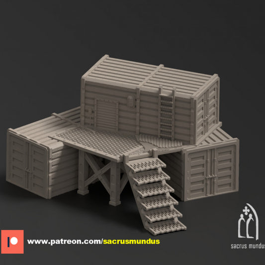 Kyhlden Containers C