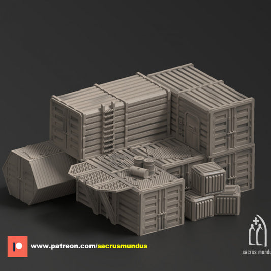 Kyhlden Containers F