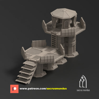 Kyhlden Platform Post