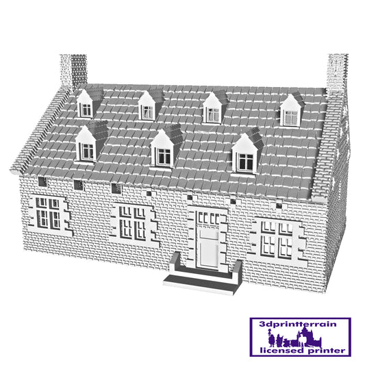 La Haye Sainte House