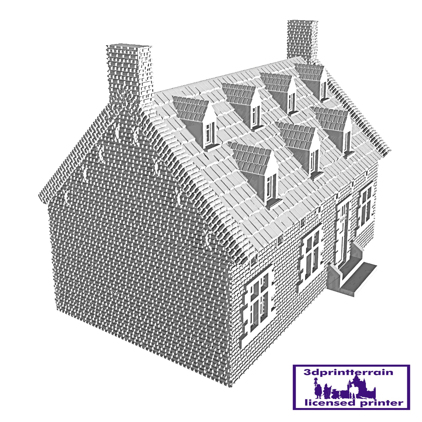 La Haye Sainte House
