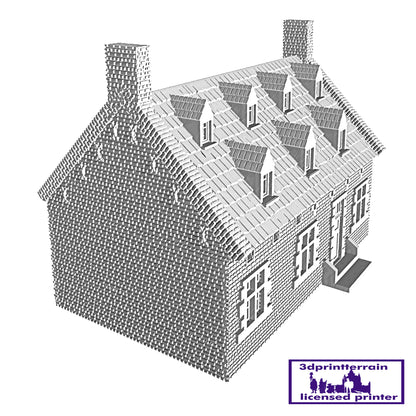 La Haye Sainte House
