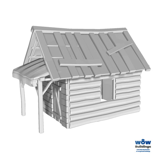 Lake Village Hut 7