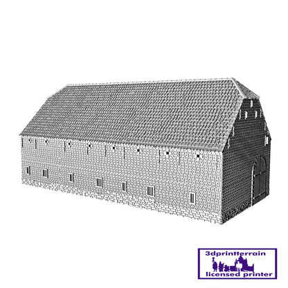Gemioncourt Farm Large Barn