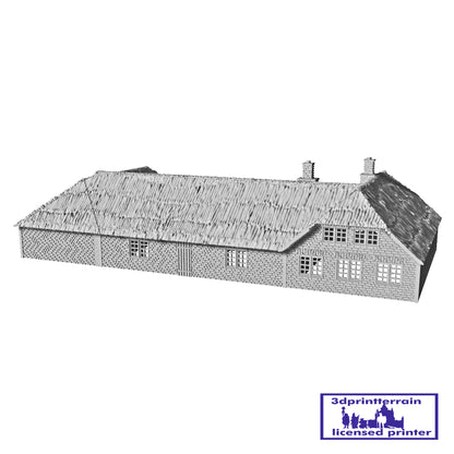 Large Danish Farm