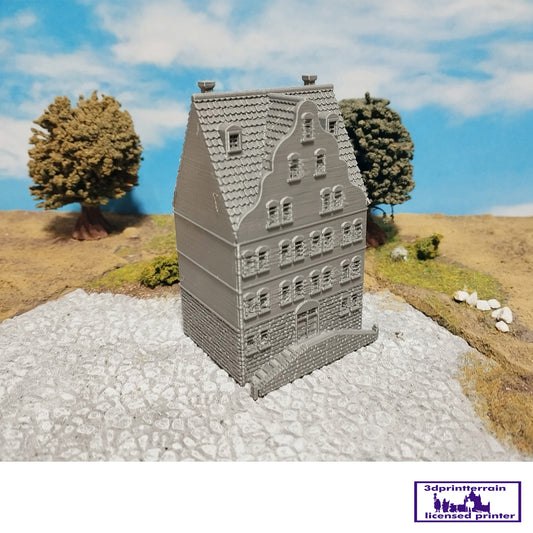 Leizpig Town Houses Collection