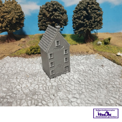 Leizpig Town House 1