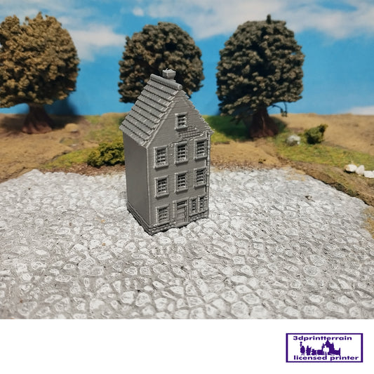 Leizpig Town House 2