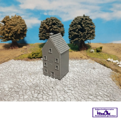 Leizpig Town House 2