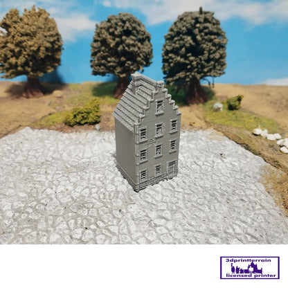 Leizpig Town House 6