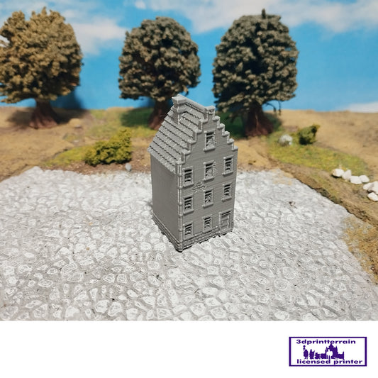Leizpig Town House 6
