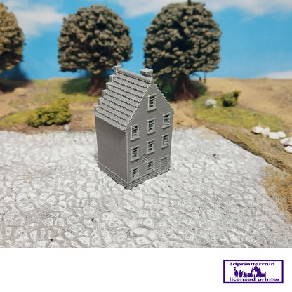 Leizpig Town House 6