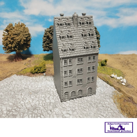 Leizpig Town House 7
