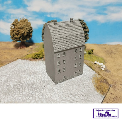 Leizpig Town House 8
