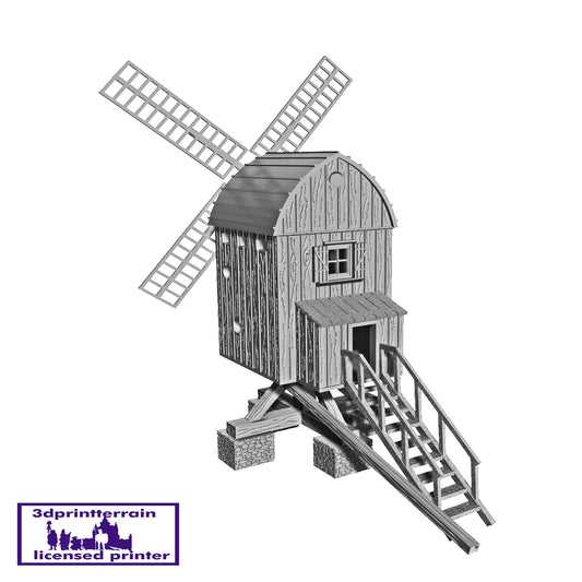 Ligny Windmill