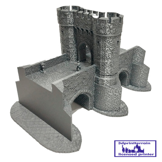 Bridge Tower 1